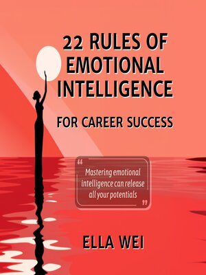 cover image of 22 Rules of Emotional Intelligence